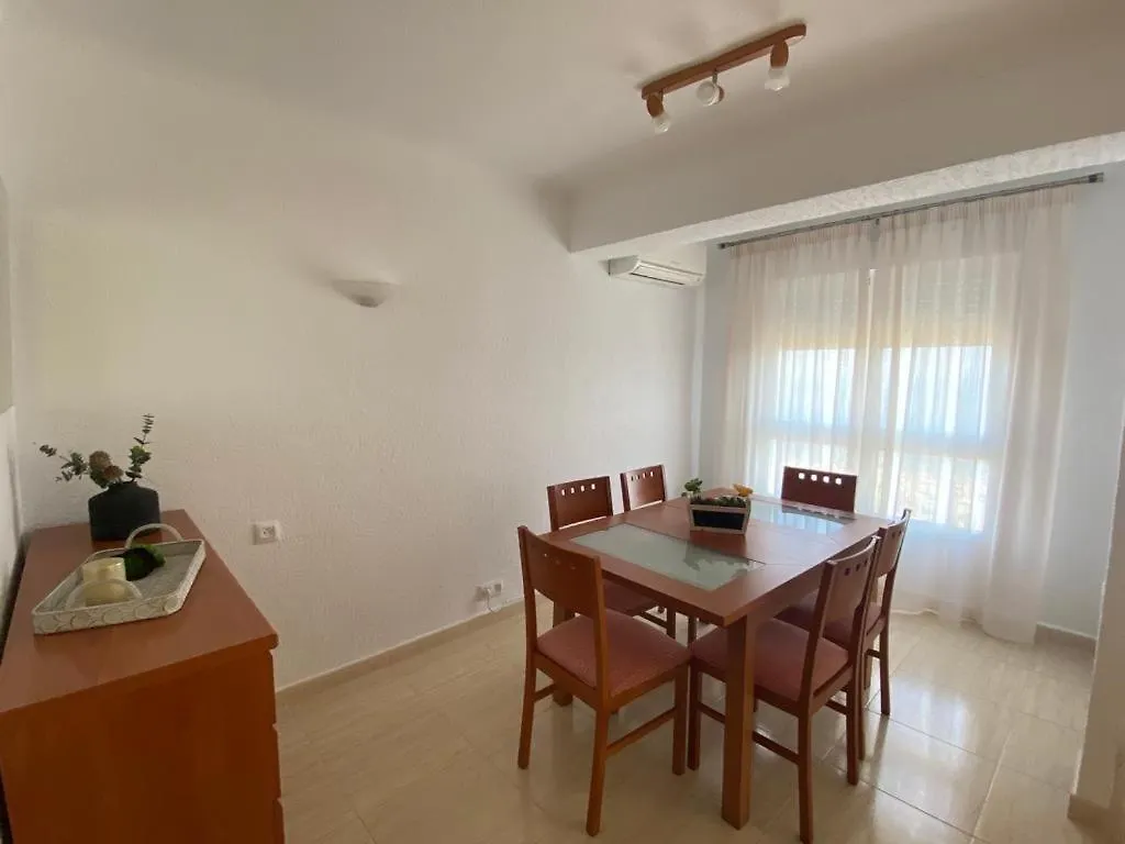 Apartamento Piso exclusivo en primera línea de playa Torre Del Mar España