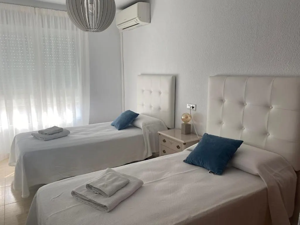 Apartamento Piso exclusivo en primera línea de playa Torre Del Mar