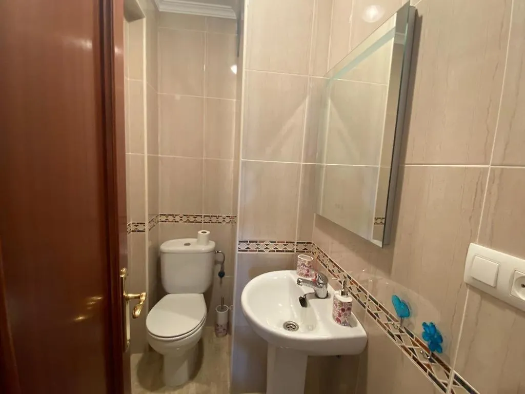 Apartamento Piso exclusivo en primera línea de playa Torre Del Mar España